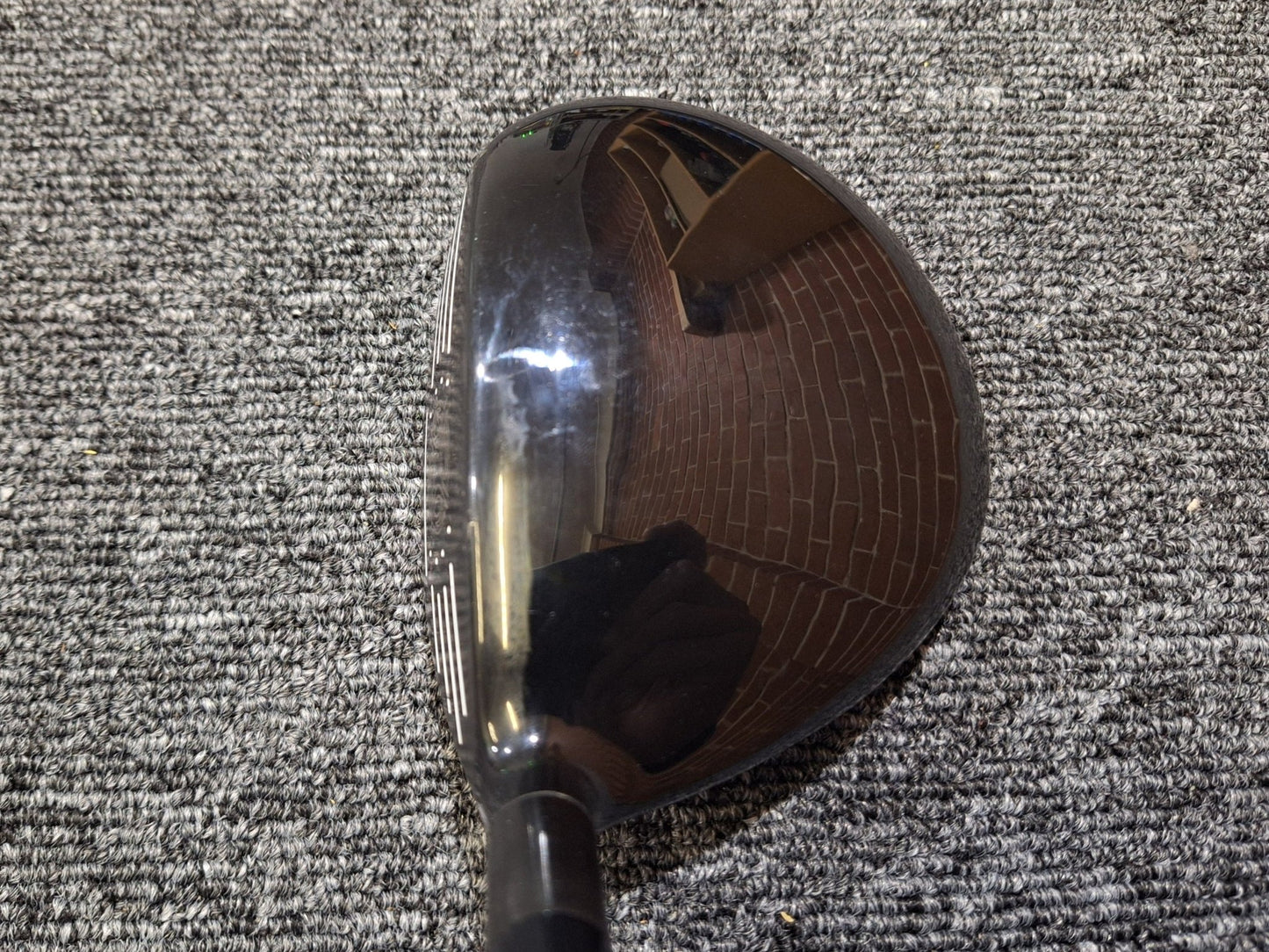 Callaway - X - Hot 3 Wood - Tour AD GT - 6 - Stiff - RH - Shams Golf Exchange