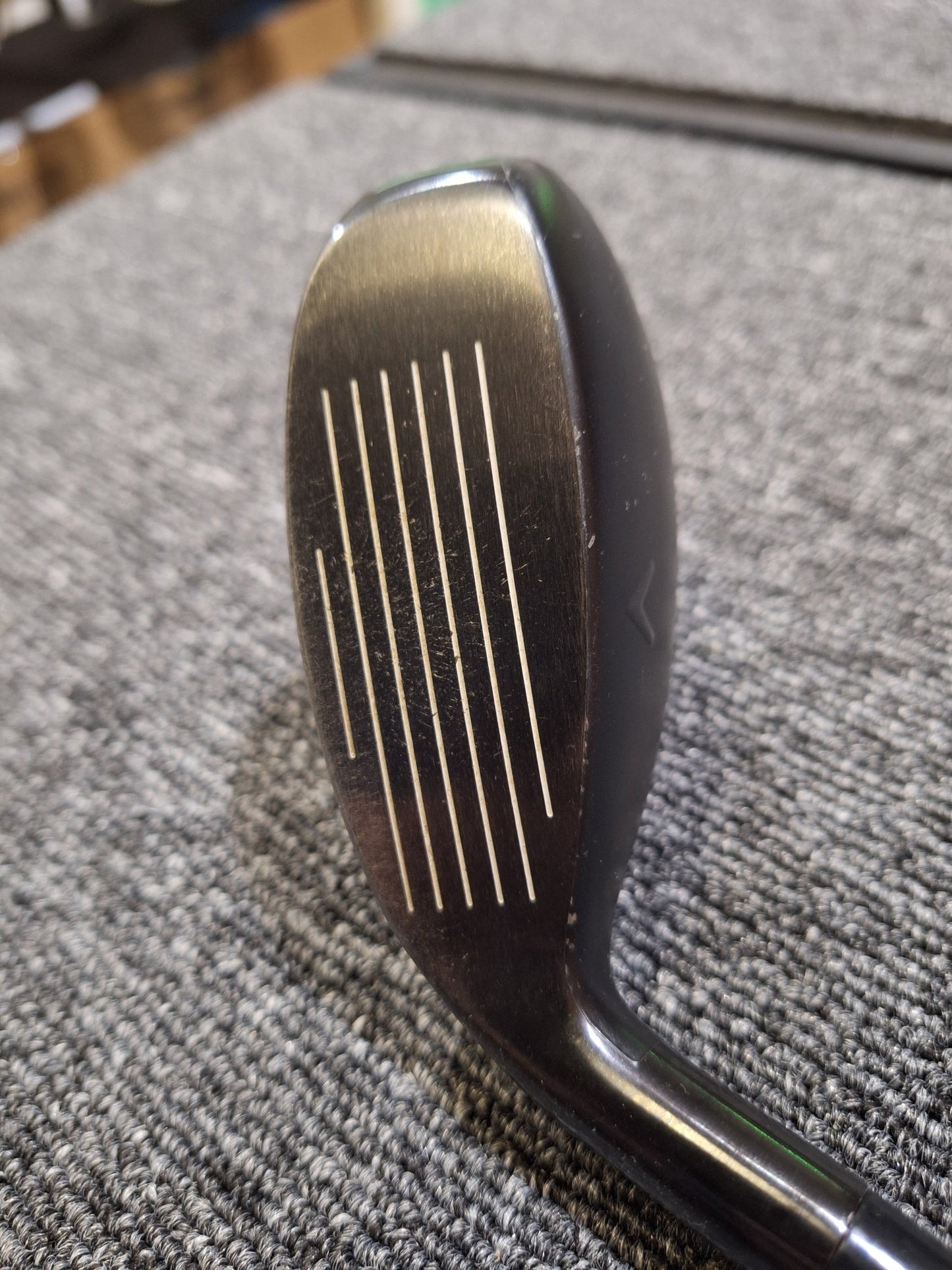 Callaway - XR16 OS 3 Hybrid - NS PRO 950GH Stiff Steel - RH - Shams Golf Exchange