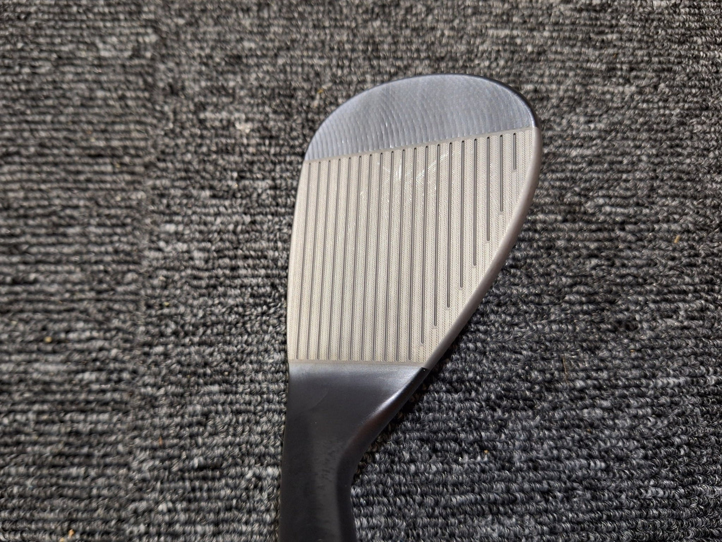 Cleveland - RTX 6 Zipcore Black Satin - 56/12 - NS Pro 950GH Stiff - Right Hand - Shams Golf Exchange