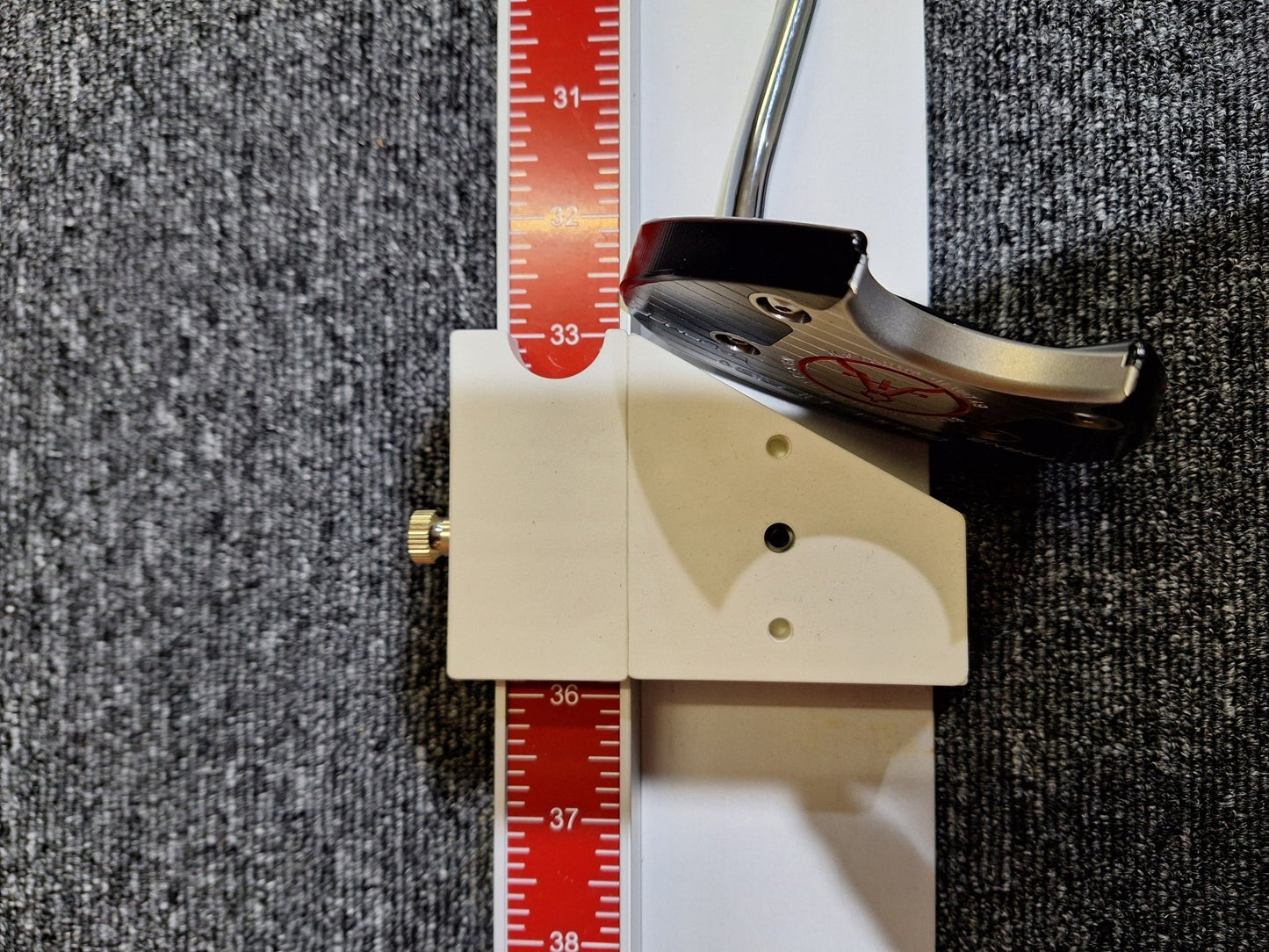Gauge Design - D - FIT Transformer Putter - 33 Inch - Right Hand - Shams Golf Exchange