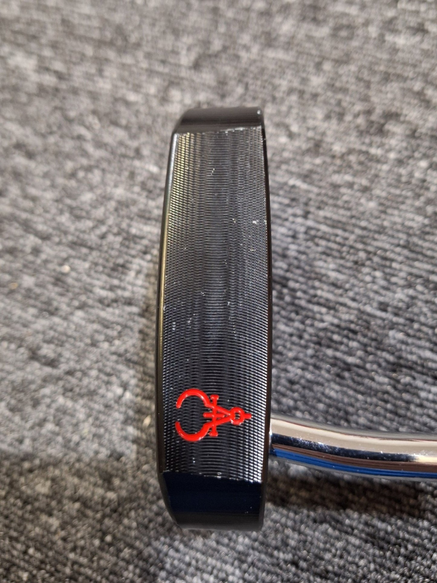 Gauge Design - D - FIT Transformer Putter - 33 Inch - Right Hand - Shams Golf Exchange