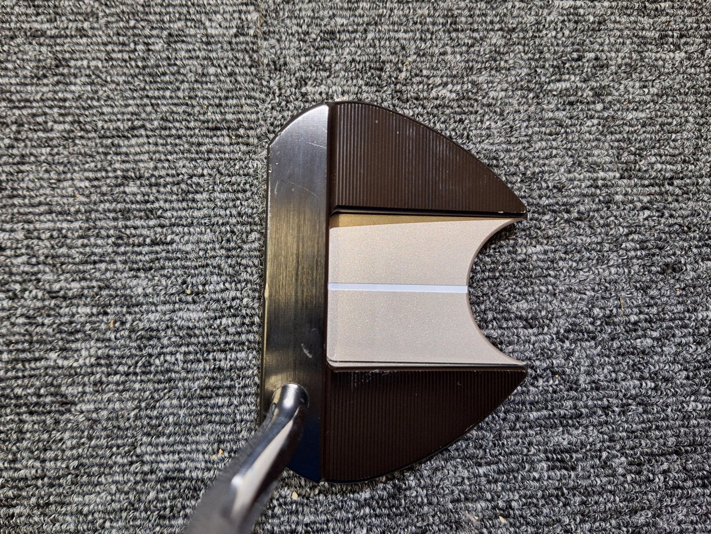 Gauge Design - D - FIT Transformer Putter - 33 Inch - Right Hand - Shams Golf Exchange