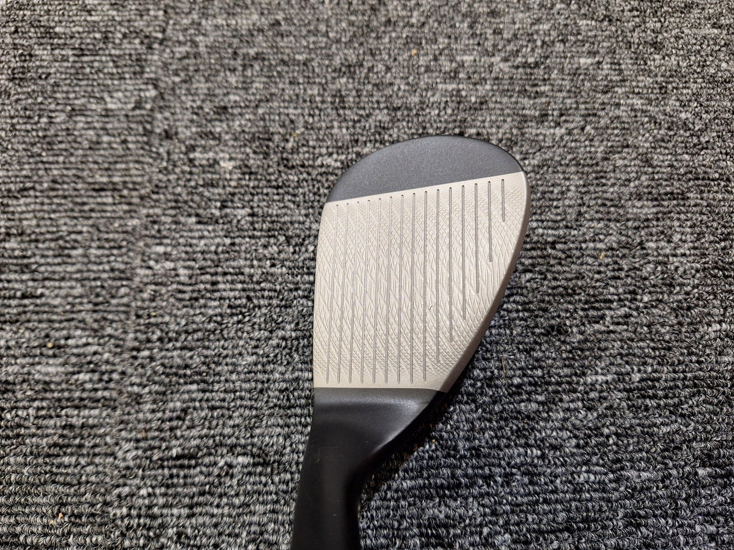 Golf Partner - DIA Cross Spin Black Wedge - 60 - Stiff Steel - Right Hand - Shams Golf Exchange