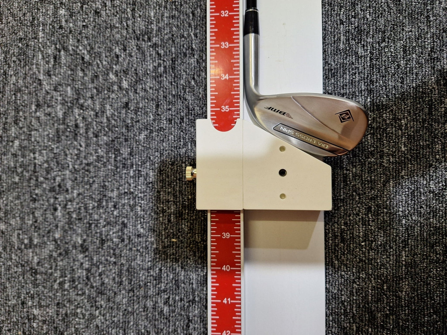 Golf Partner - DIA Cross Spin Wedge - 56 - Stiff Steel - Right Hand - Shams Golf Exchange