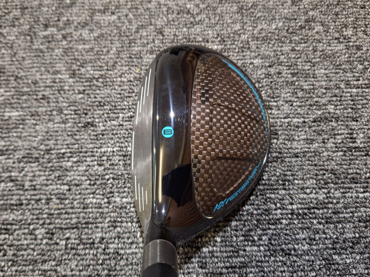 Honma - Beres NX (2023) - Hybrid - U4 (22Deg) - Vizard NX 45 Stiff Regular - Right Hand - Shams Golf Exchange