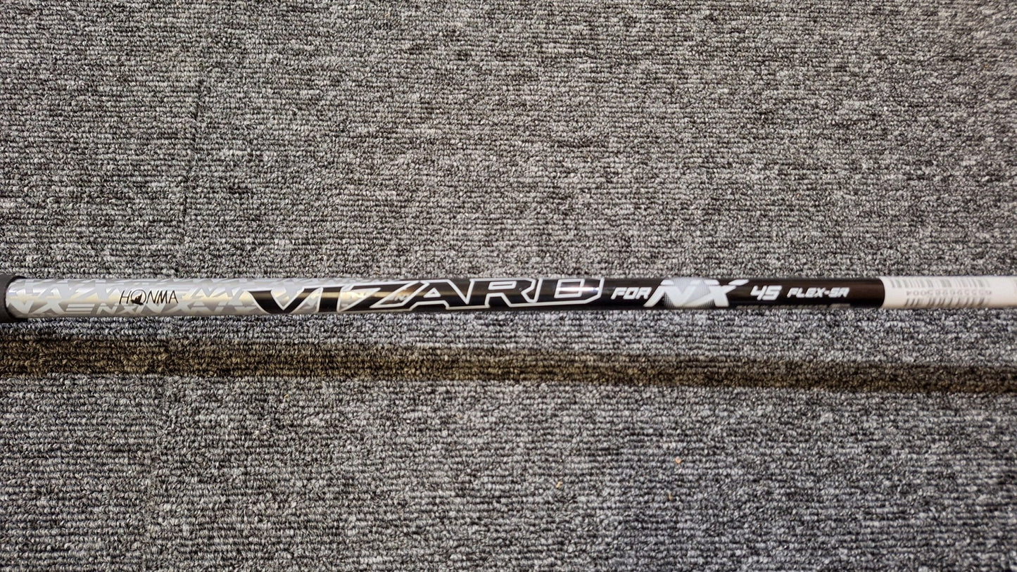 Honma - Beres NX (2023) - Hybrid - U4 (22Deg) - Vizard NX 45 Stiff Regular - Right Hand - Shams Golf Exchange