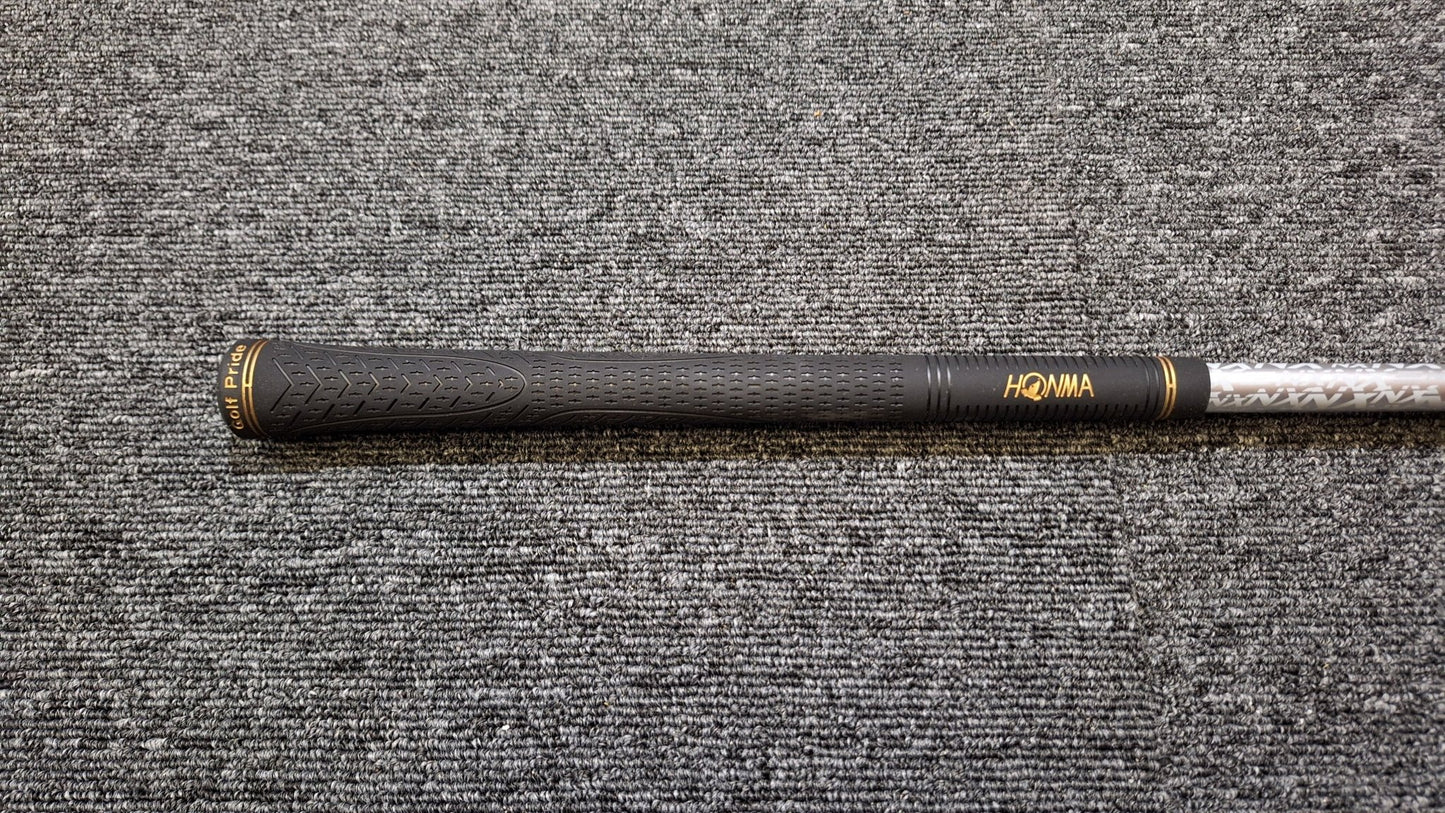 Honma - Beres NX (2023) - Hybrid - U4 (22Deg) - Vizard NX 45 Stiff Regular - Right Hand - Shams Golf Exchange