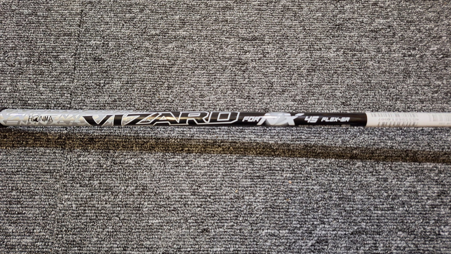 Honma - Beres NX (2023) - Hybrid - U5 (25Deg) - Vizard NX 45 Stiff Regular - Right Hand - Shams Golf Exchange