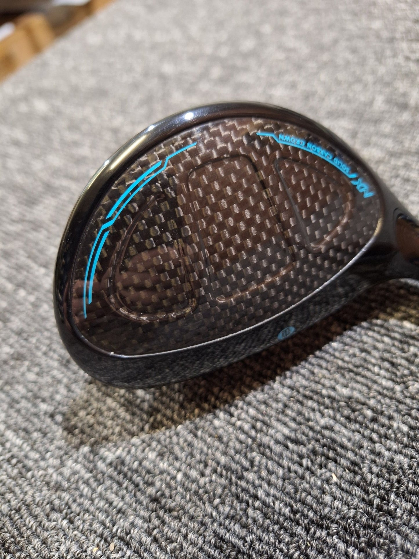 Honma - Beres NX (2023) - Hybrid - U5 (25Deg) - Vizard NX 45 Stiff Regular - Right Hand - Shams Golf Exchange