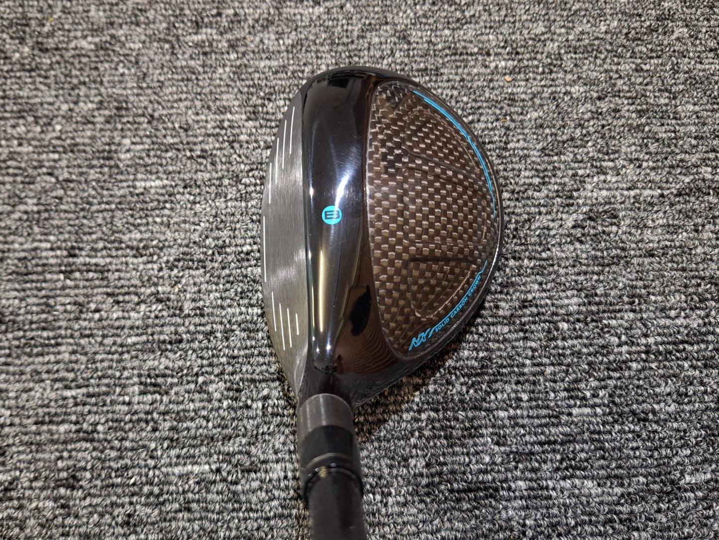Honma - Beres NX (2023) - Hybrid - U5 (25Deg) - Vizard NX 45 Stiff Regular - Right Hand - Shams Golf Exchange