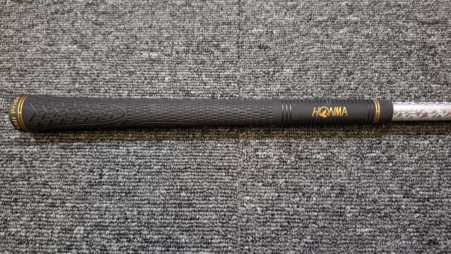Honma - Beres NX (2023) - Hybrid - U5 (25Deg) - Vizard NX 45 Stiff Regular - Right Hand - Shams Golf Exchange