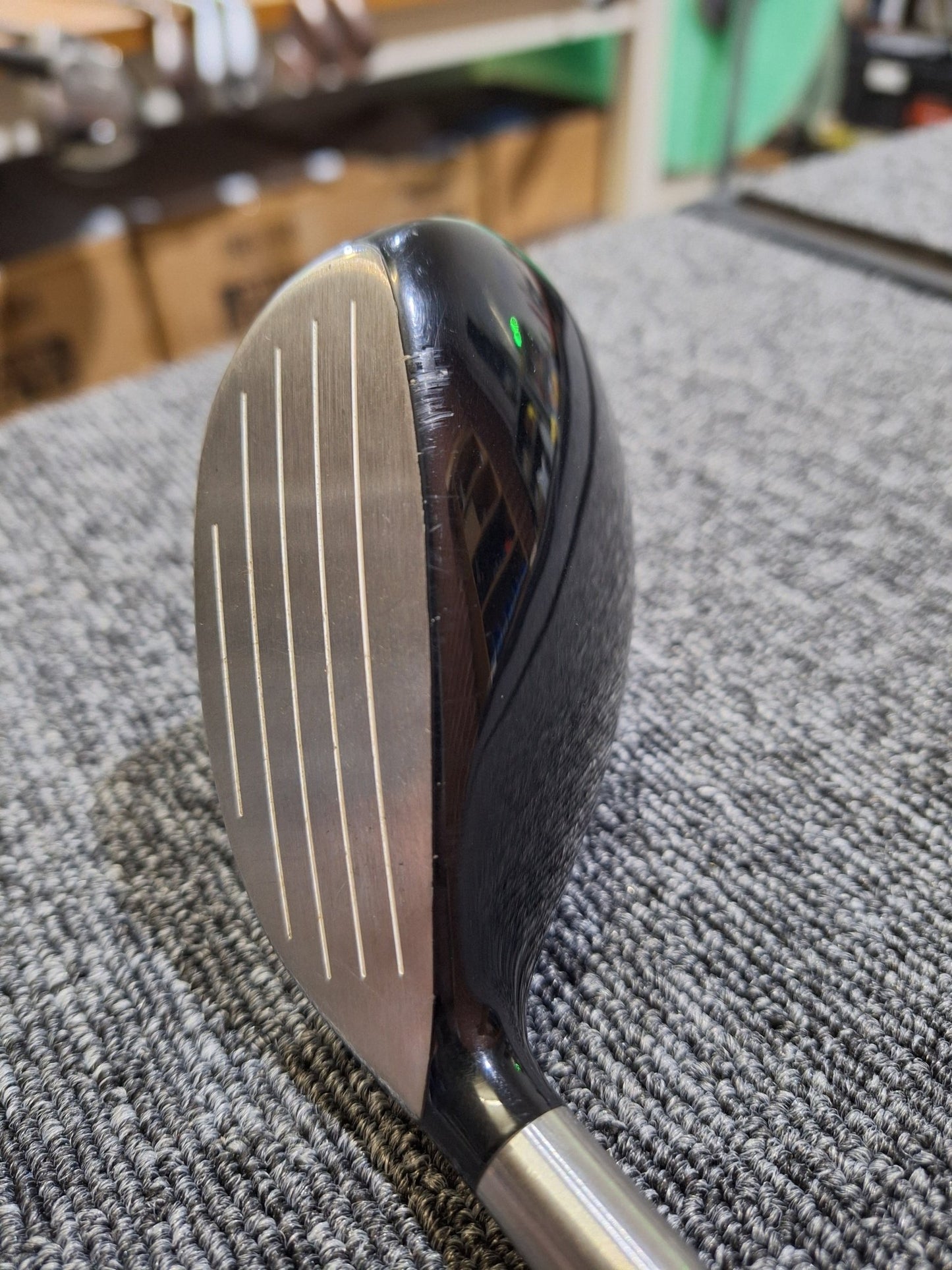 Honma - Tour World TW727 3 Hybrid - NS PRO 950GH Stiff - RH - Shams Golf Exchange
