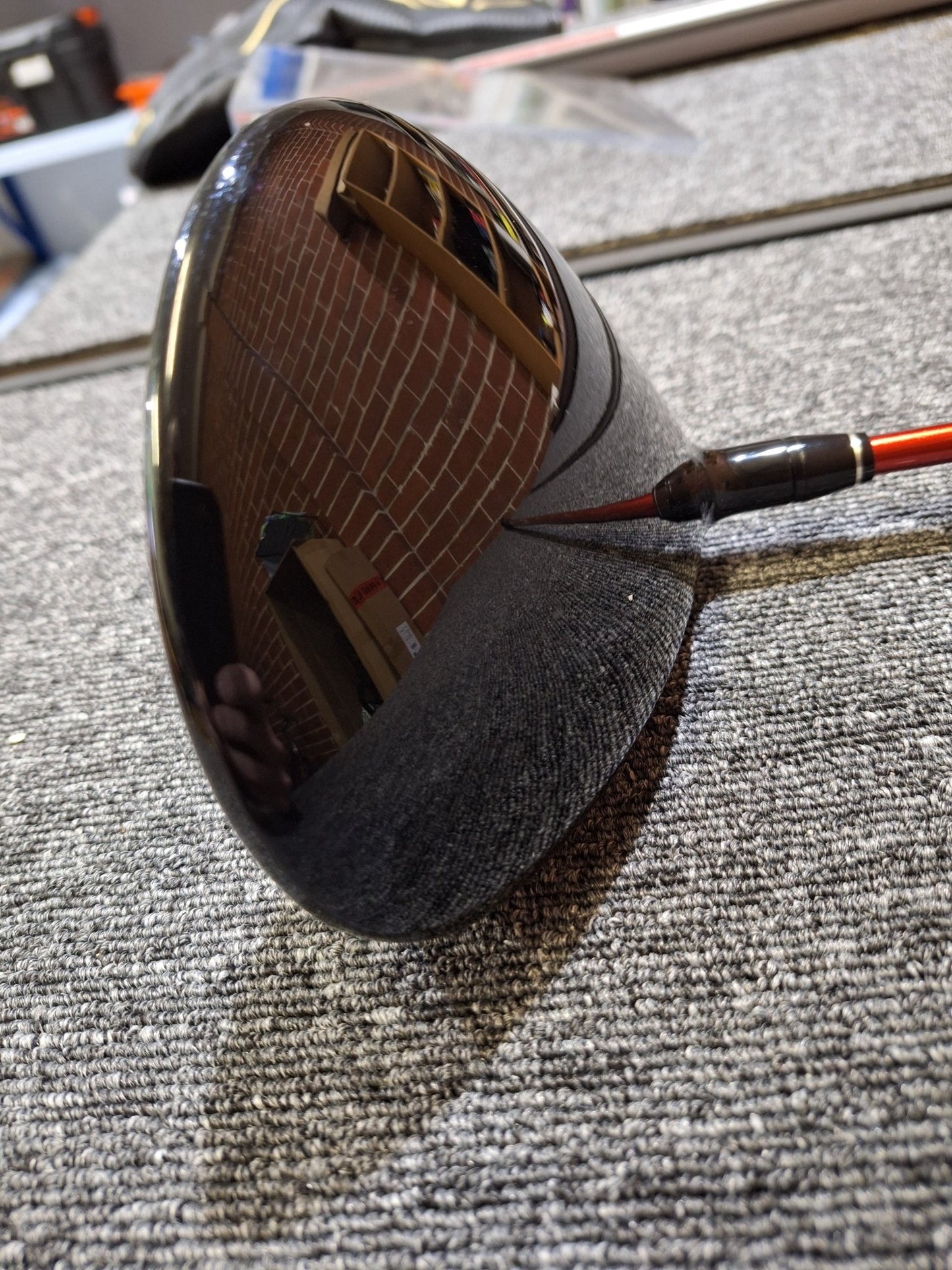 Honma - World Tour TR20 - 10.5 Deg - Vizard FD - 5 Stiff Shaft - Right Hand - Shams Golf Exchange