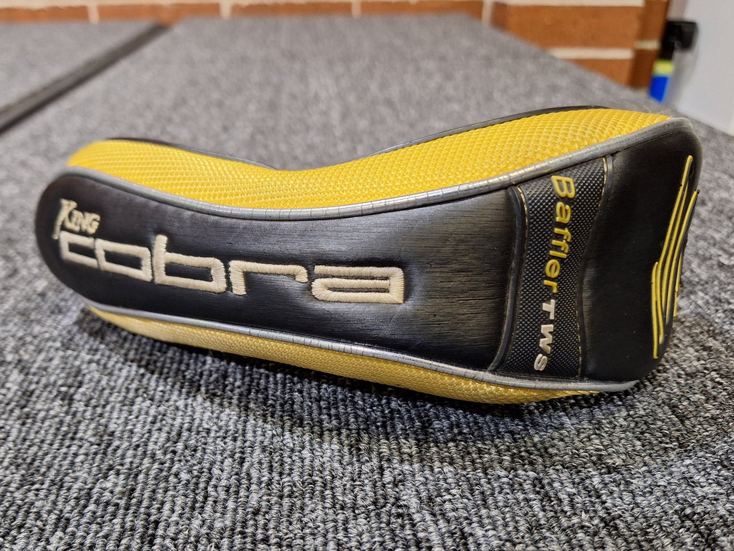 King Cobra - Baffler TWS Hybrid - #2 - Reg Flex - Right Hand - Shams Golf Exchange