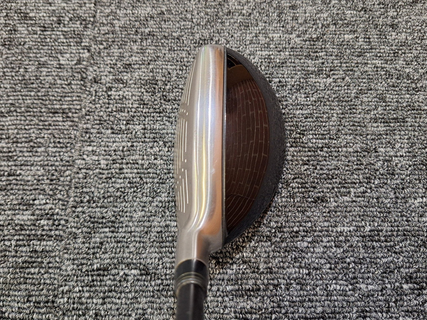 King Cobra - Baffler TWS Hybrid - #2 - Reg Flex - Right Hand - Shams Golf Exchange