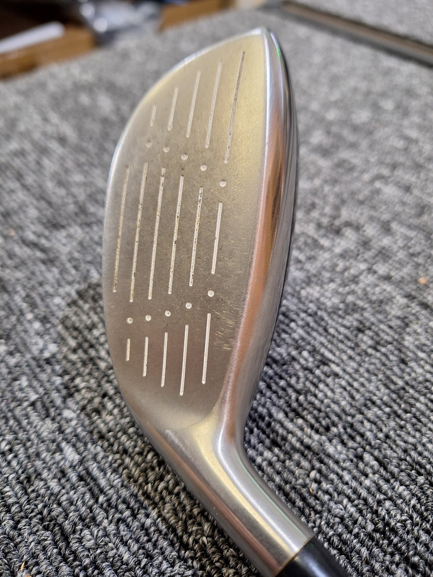 King Cobra - Baffler TWS Hybrid - #2 - Reg Flex - Right Hand - Shams Golf Exchange