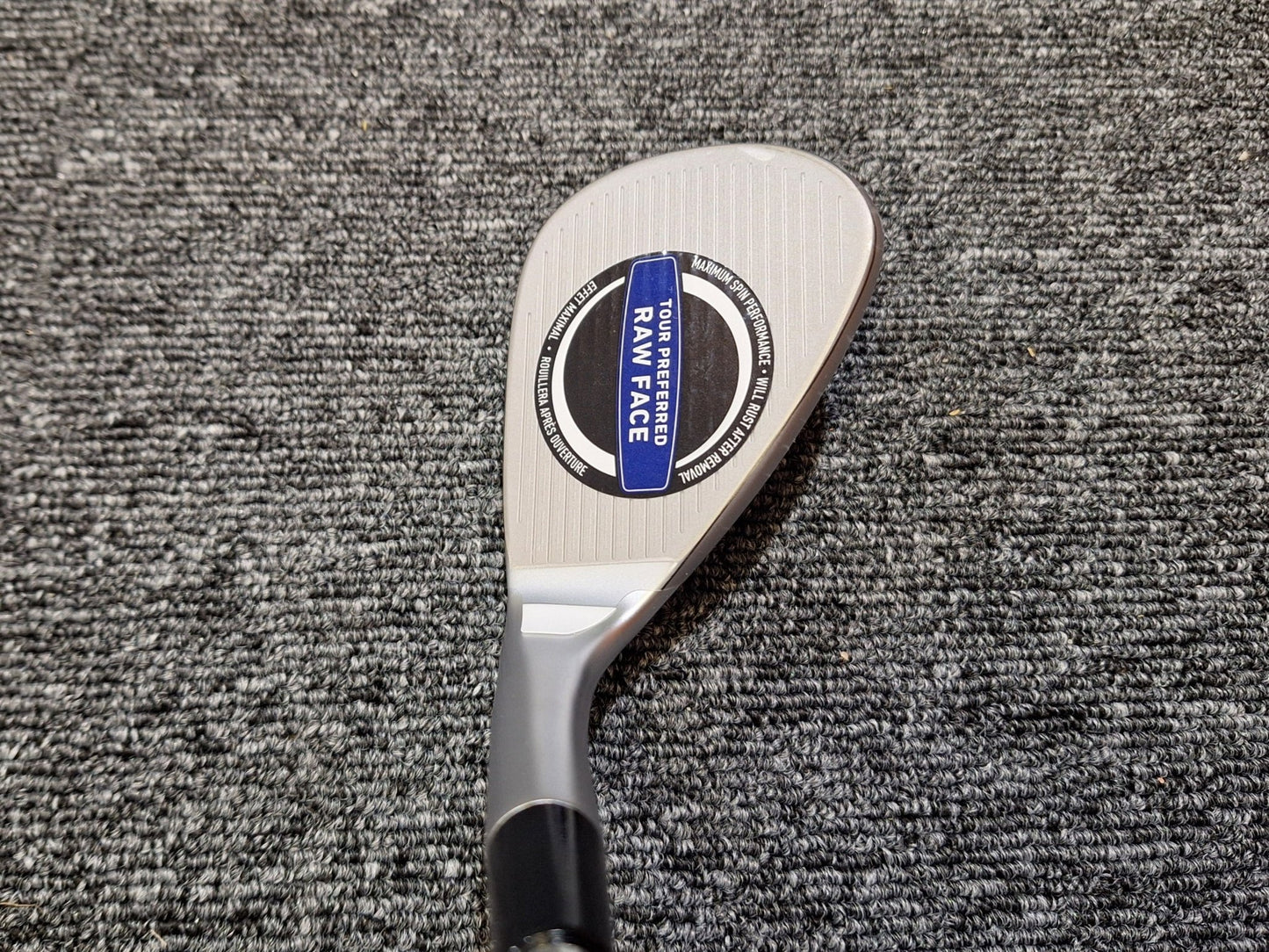NEW - Taylormade - MG HI - TOE Wedge Chrome (2022) - 58/13 - NS PRO MODUS3 TOUR 115 - RH - Shams Golf Exchange