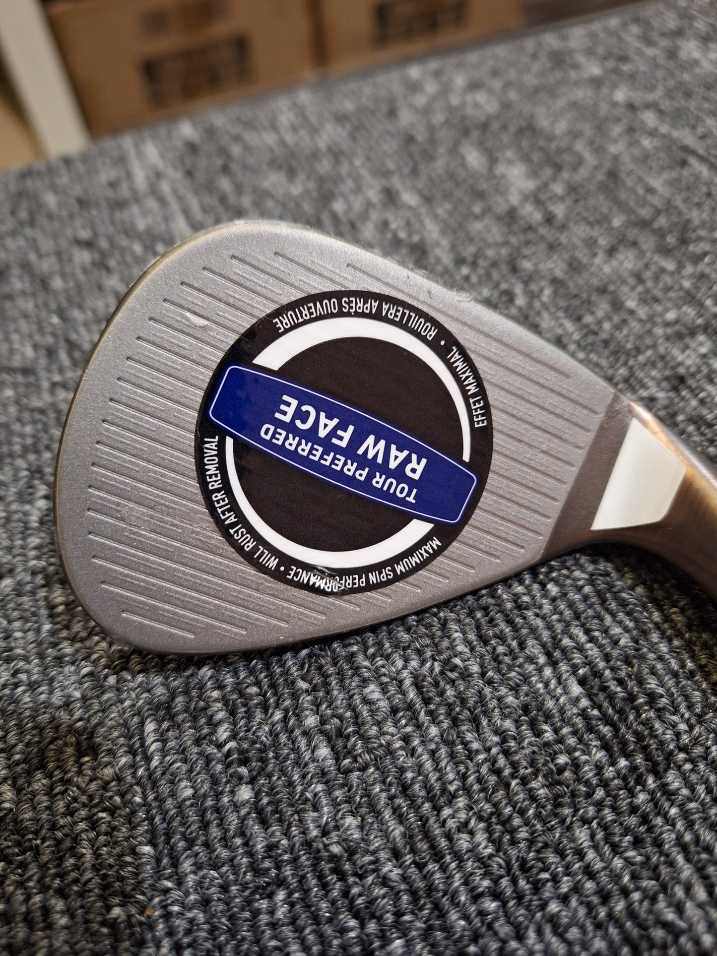 NEW - Taylormade - Milled Grind HI - TOE (2022) - 56/10 - KBS HI - REV 2.0 - LH - Shams Golf Exchange