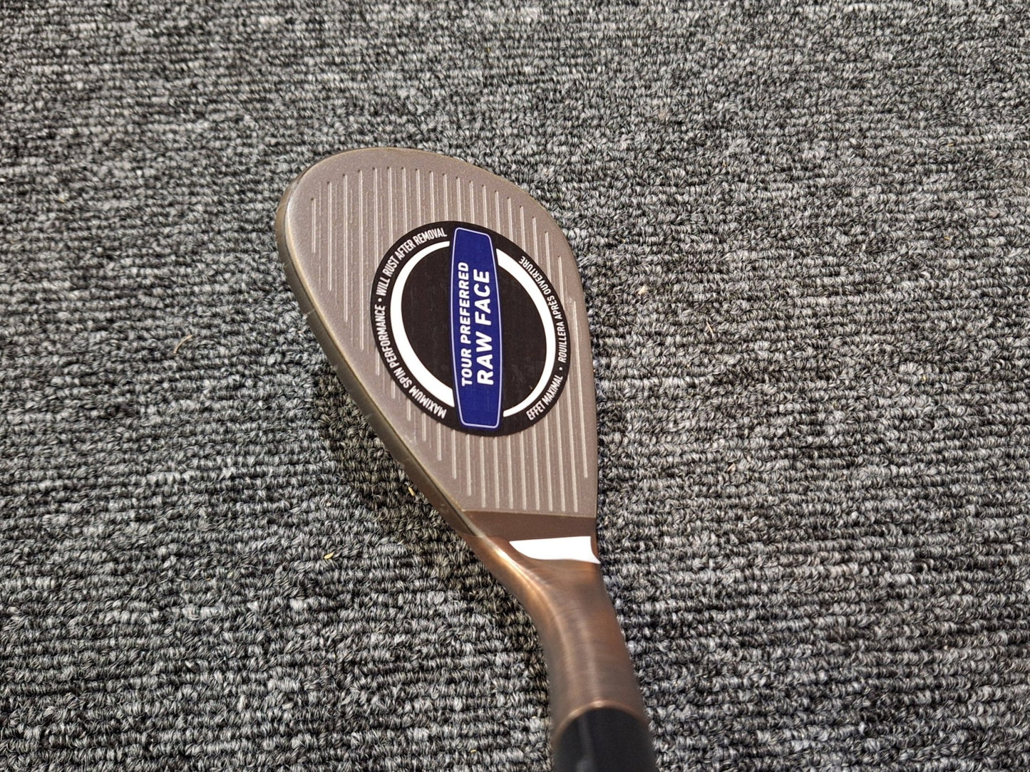NEW - Taylormade - Milled Grind HI - TOE (2022) - 56/10 - KBS HI - REV 2.0 - LH - Shams Golf Exchange
