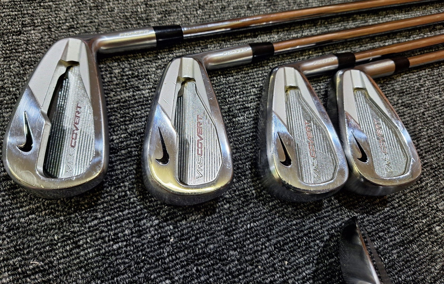 Nike - VR_S Covert 2.0 Forged - #5 - PW + AW + SW - Stiff Steel - Right Hand - Shams Golf Exchange