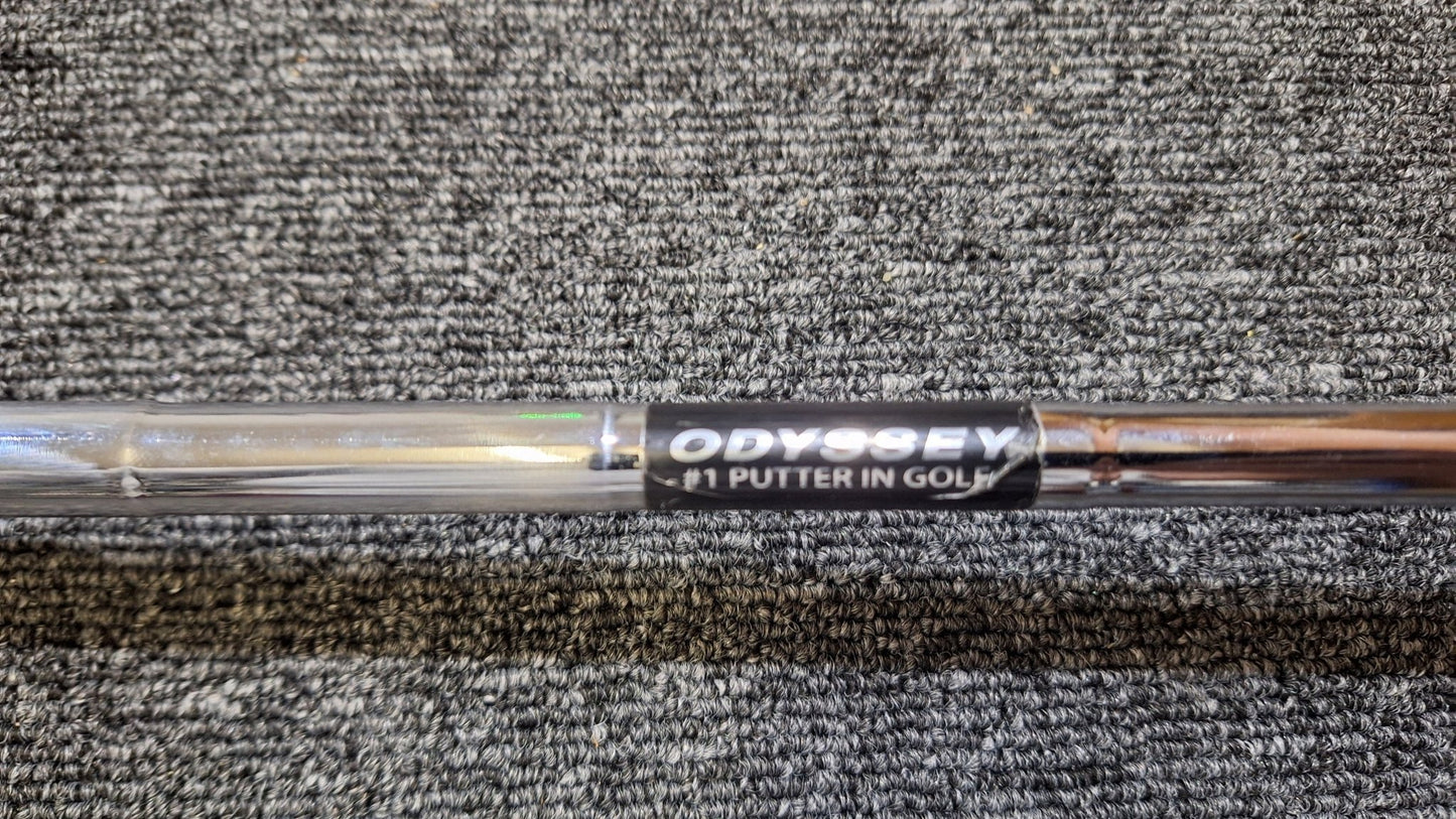Odyssey - Prototype PT10 Putter (2011) Limited Edition - 34 Inch - RH - Shams Golf Exchange