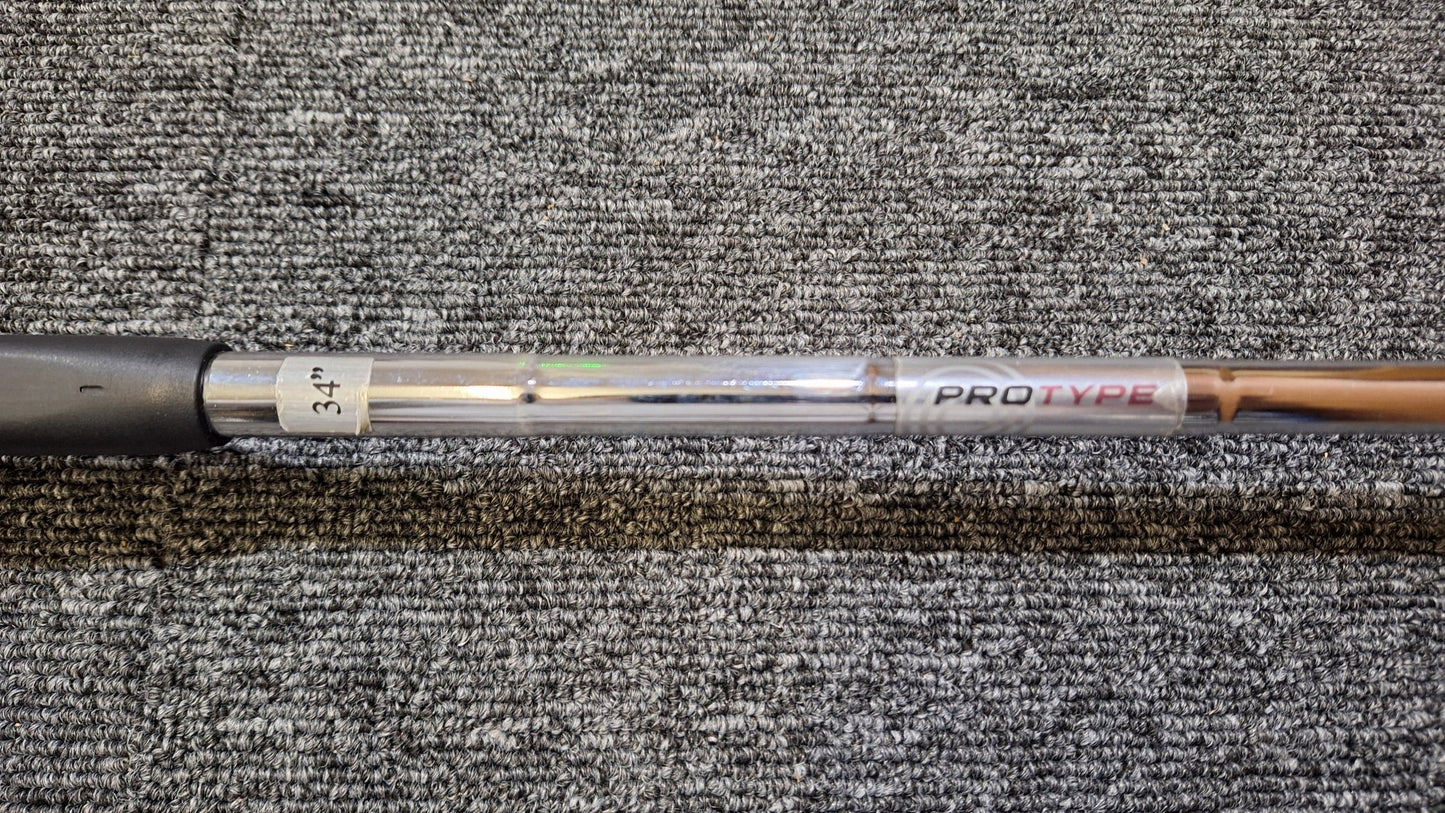 Odyssey - Prototype PT10 Putter (2011) Limited Edition - 34 Inch - RH - Shams Golf Exchange