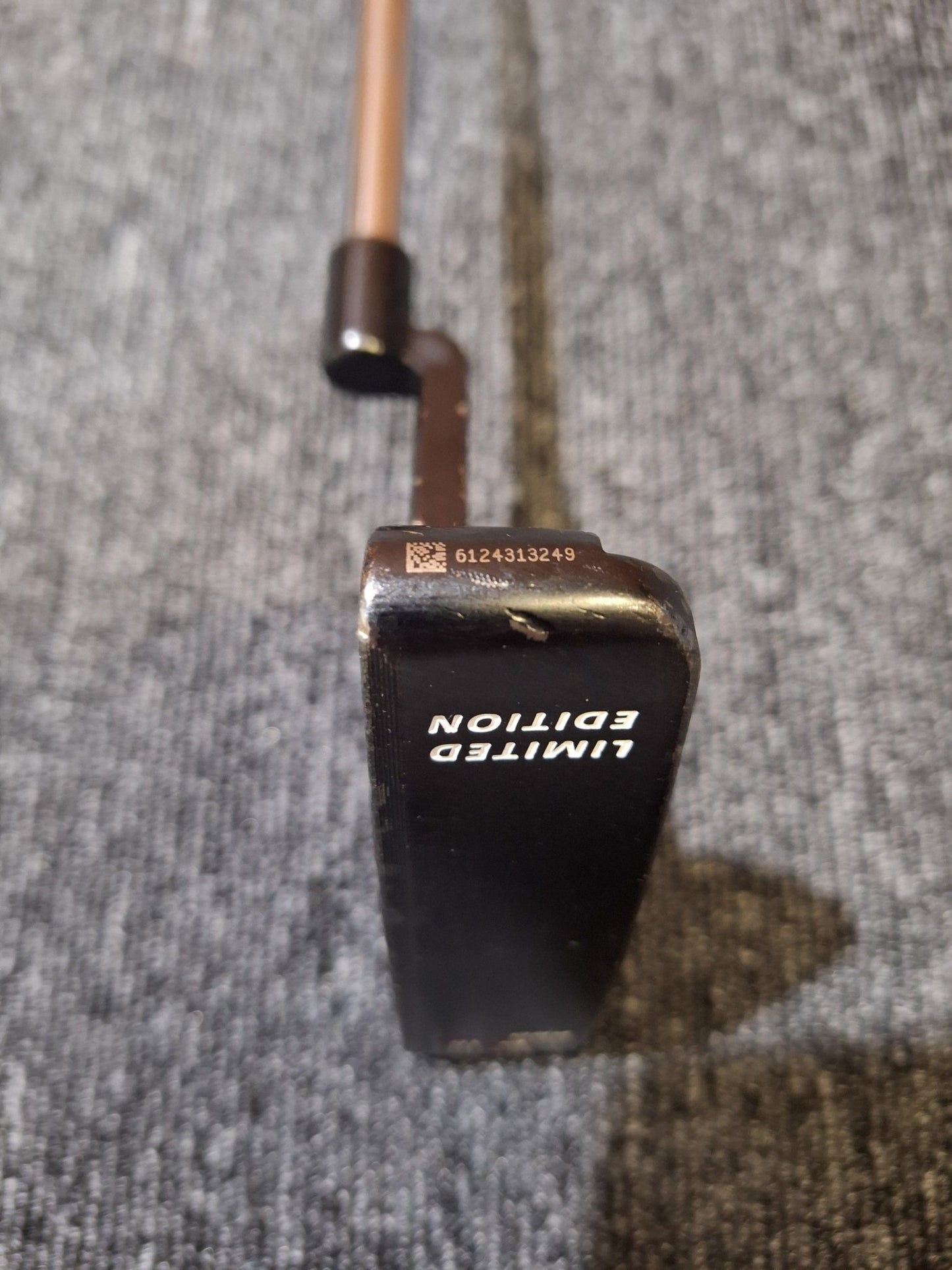 Odyssey - Prototype PT10 Putter (2011) Limited Edition - 34 Inch - RH - Shams Golf Exchange