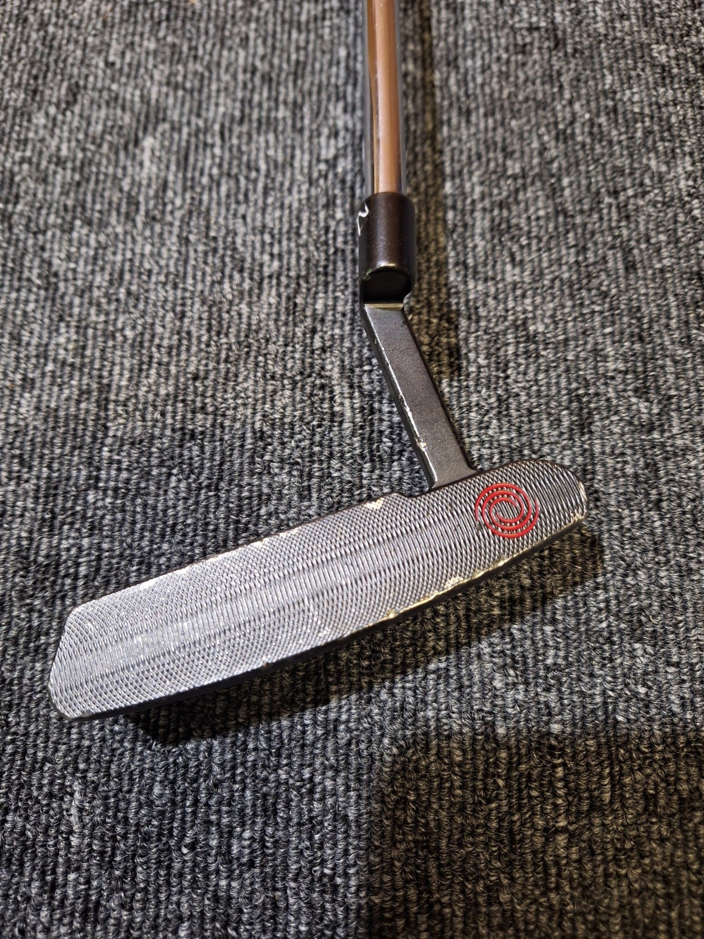 Odyssey - Prototype PT10 Putter (2011) Limited Edition - 34 Inch - RH - Shams Golf Exchange