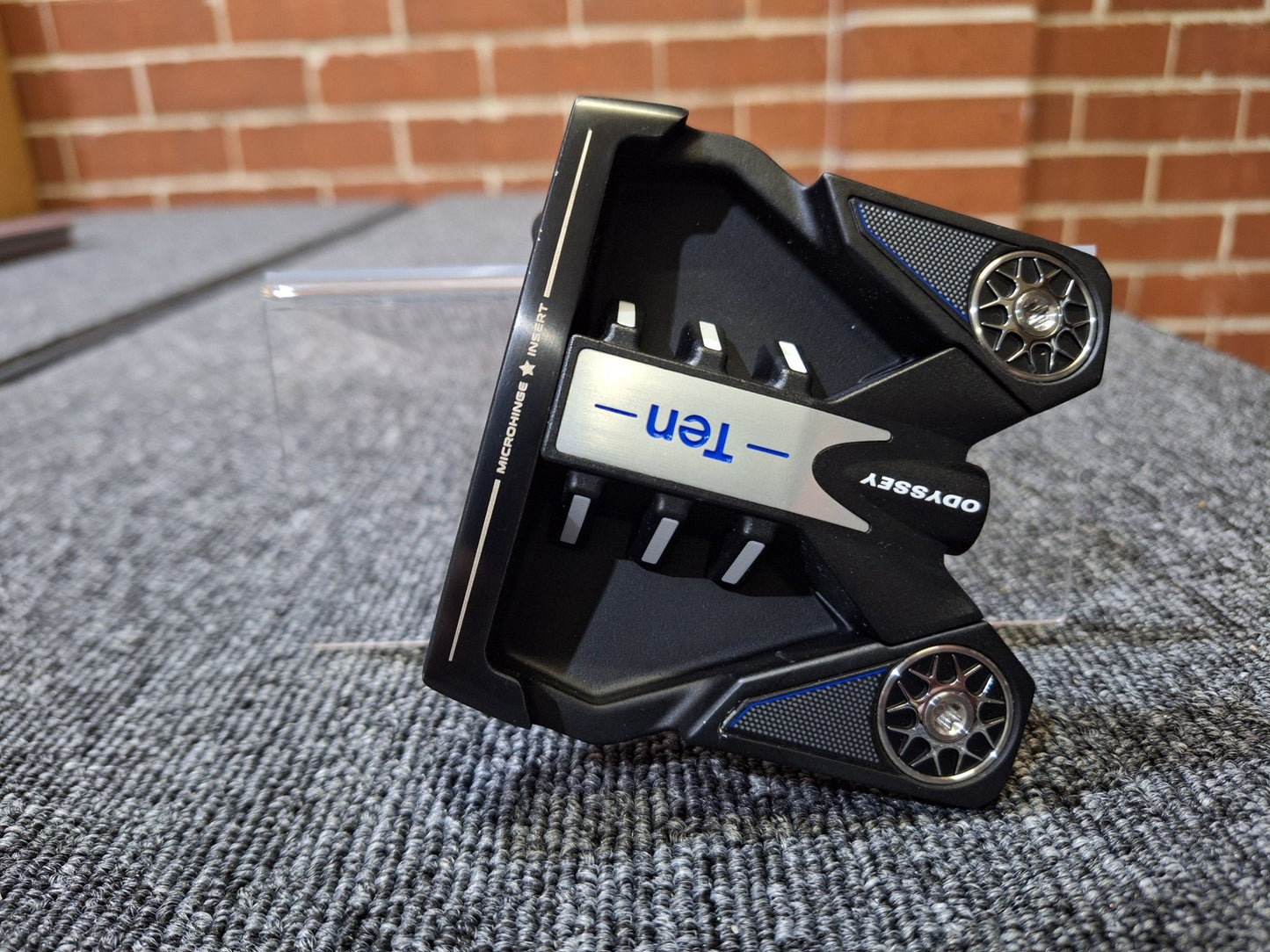 Odyssey - Ten S Putter - 34 Inch - Right Hand - Shams Golf Exchange
