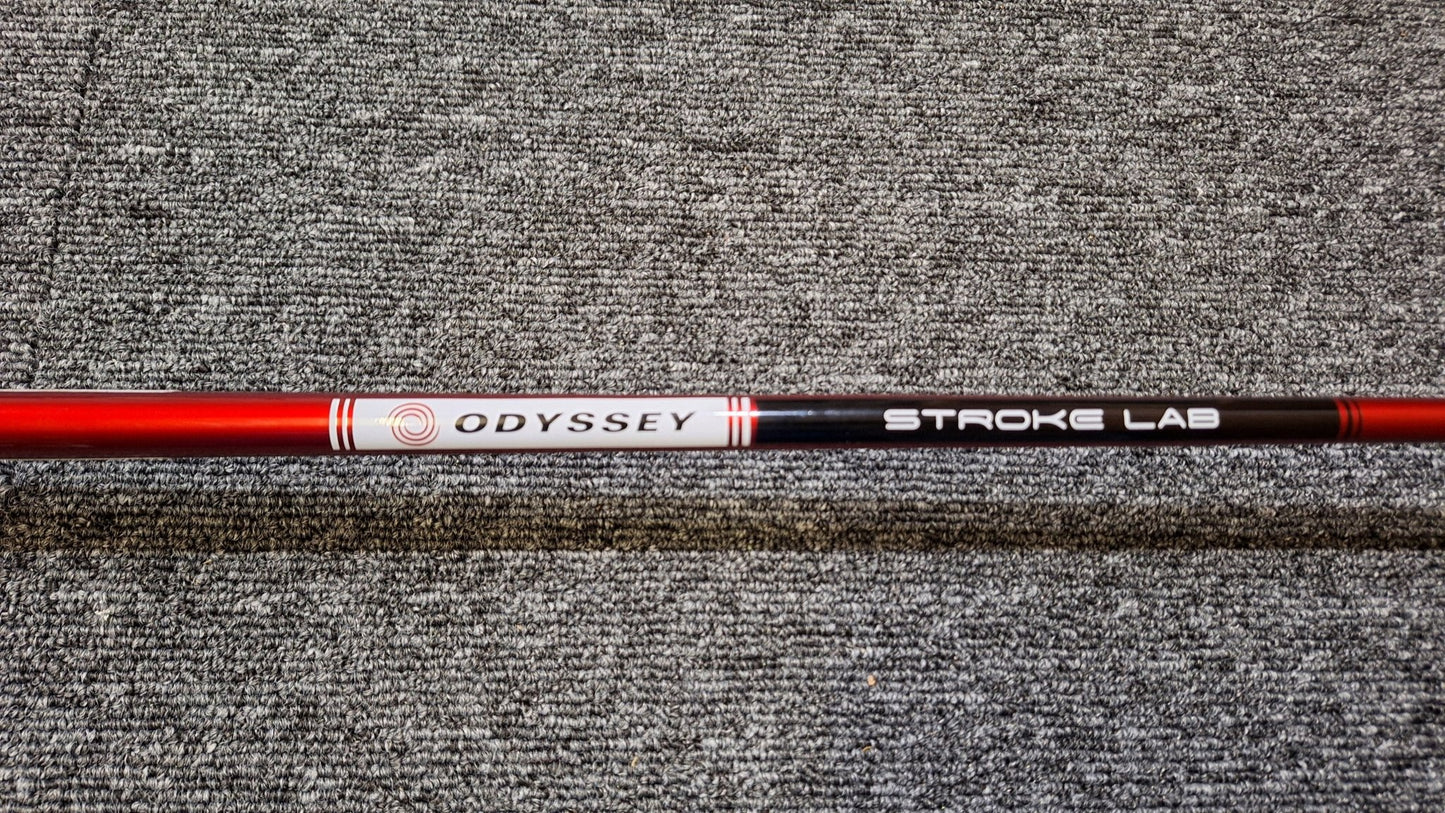 Odyssey - White Hot OG V - Line Putter - 34 Inch - Right Hand - Shams Golf Exchange
