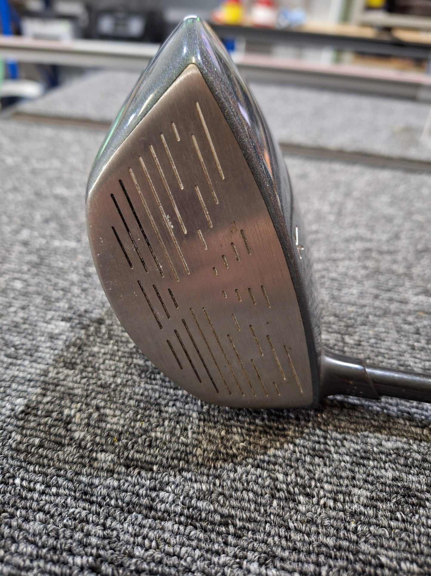 PING - IST Driver - 8.5 - Stiff - Right Hand - Shams Golf Exchange
