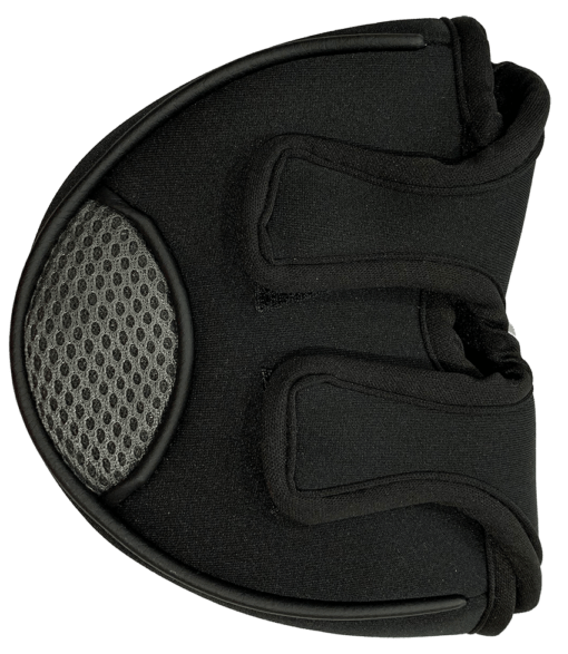 Putter Cover - Mallet Style - Hook & Loop Close - Shams Golf Exchange