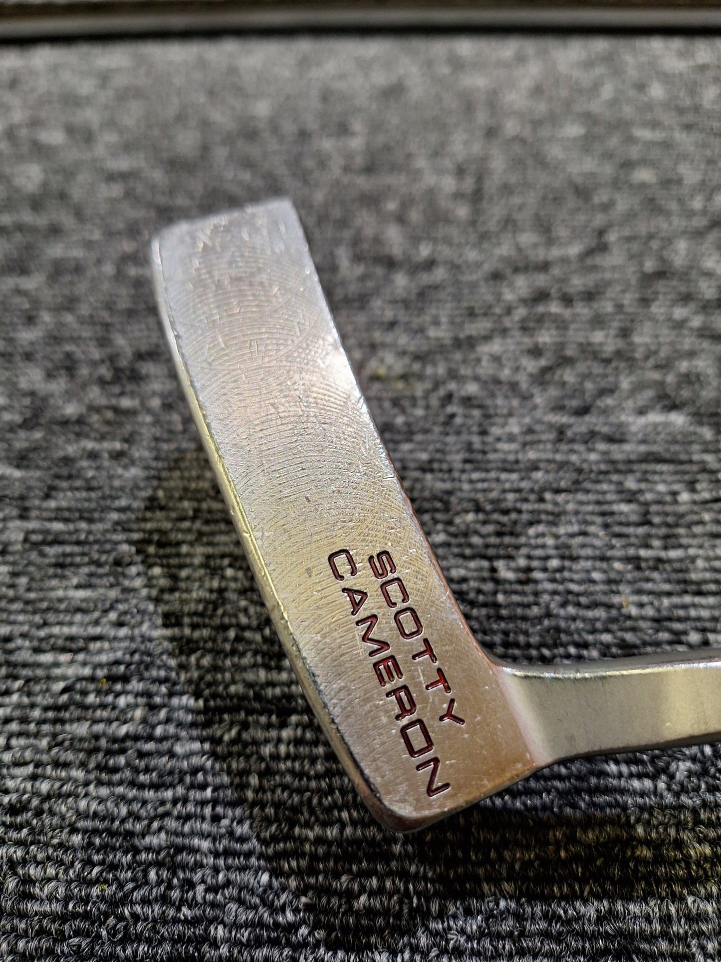 Scotty Cameron - California Del Mar - 34 Inch - Right Hand - Shams Golf Exchange