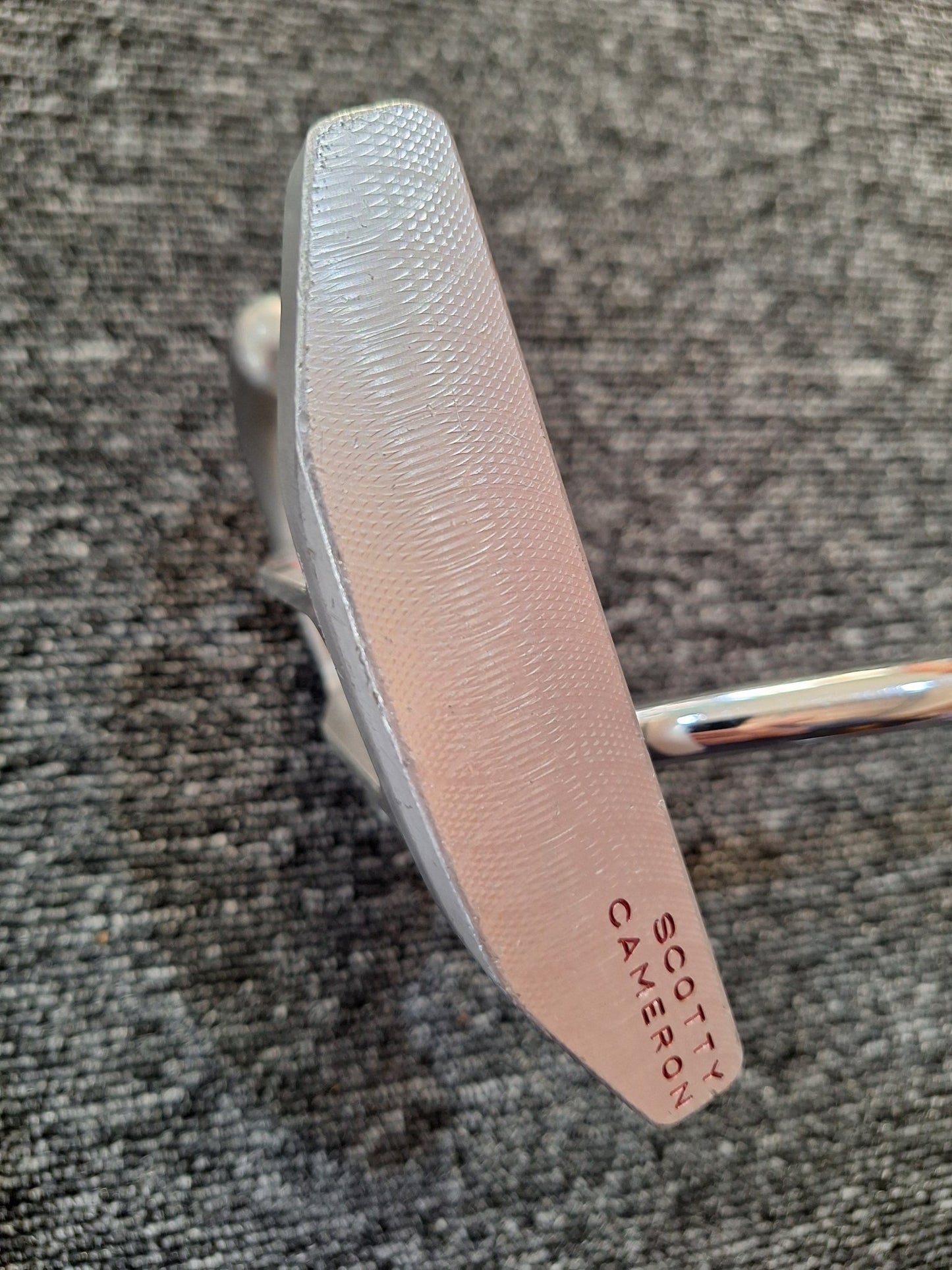 Scotty Cameron - Futura - 34 Inch - Right Hand - Shams Golf Exchange