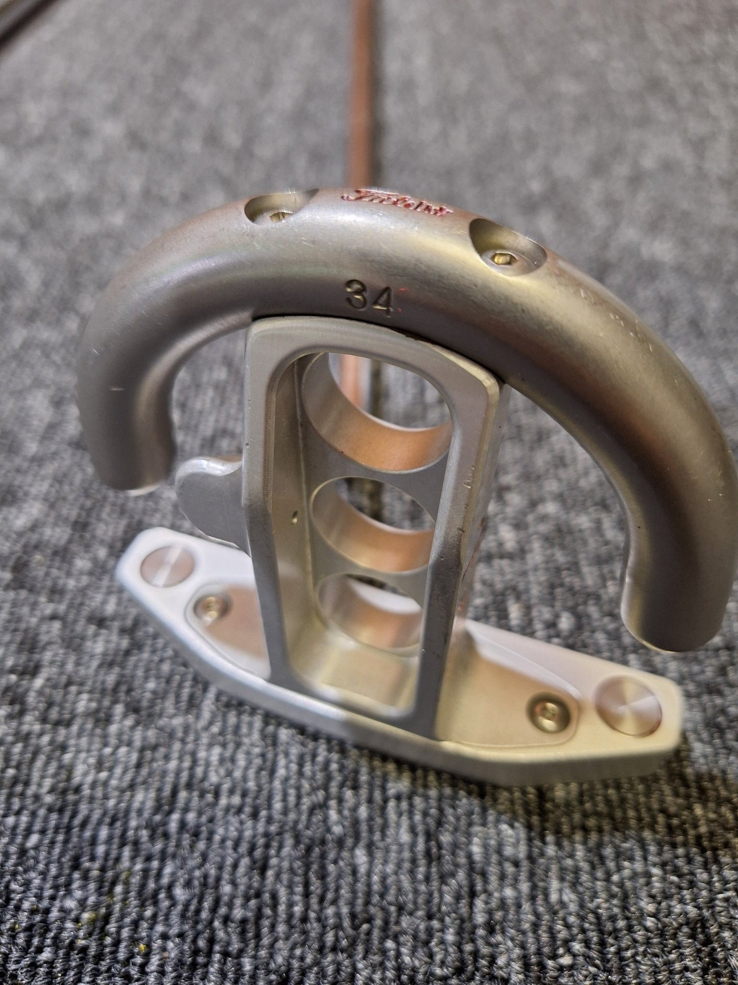 Scotty Cameron - Futura - 34 Inch - Right Hand - Shams Golf Exchange