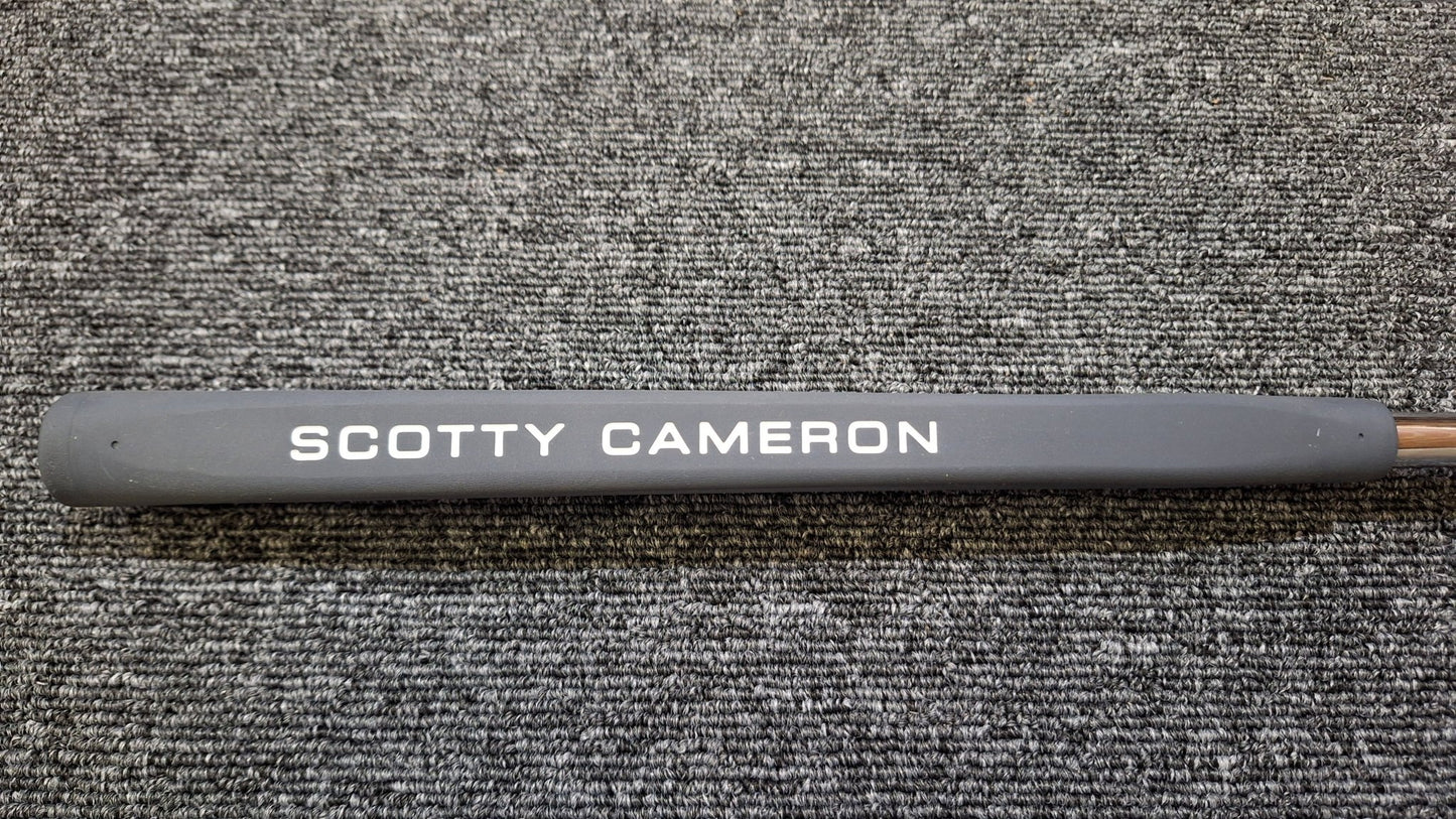 Scotty Cameron - GoLo 3 (2015) - 33 Inch - Right Hand - Shams Golf Exchange