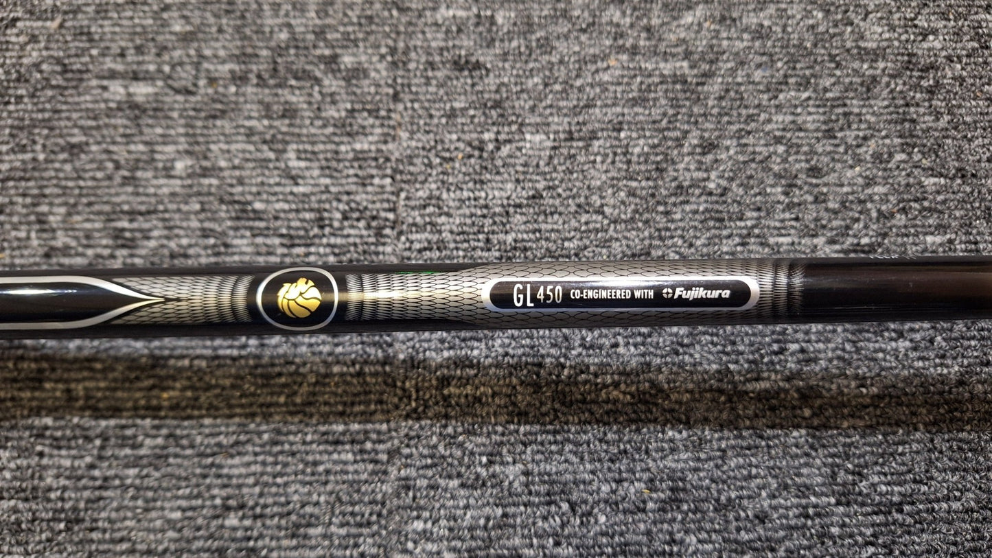 Taylormade - GLOIRE (2014) Driver (Japan Only) - 10.5 - Reg Flex - RH - Shams Golf Exchange