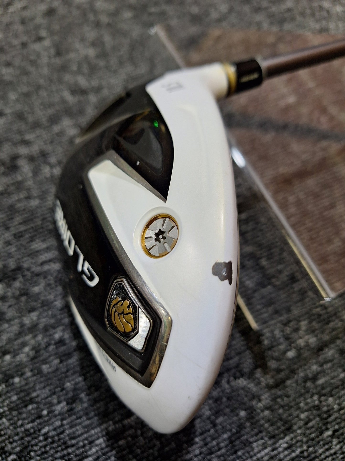 Taylormade - GLOIRE (2014) Driver (Japan Only) - 10.5 - Reg Flex - RH - Shams Golf Exchange