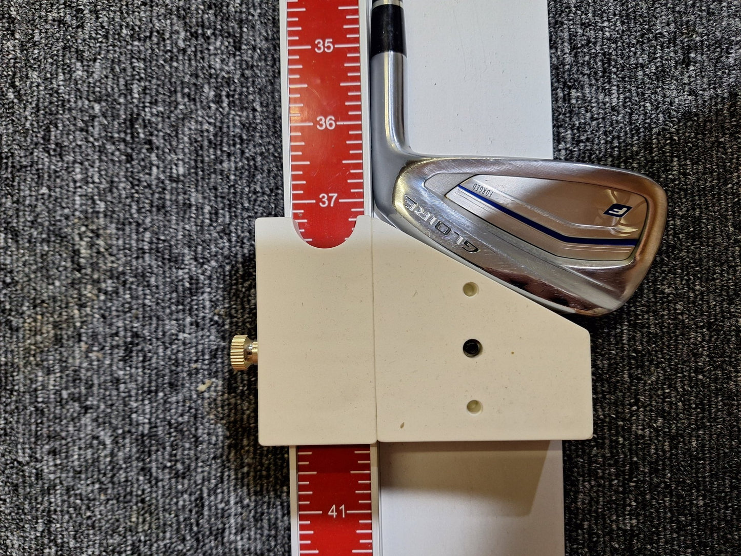 Taylormade - GLOIRE (2016) Irons - 6 - PW - NS PRO 930GH Stiff - RH - Shams Golf Exchange