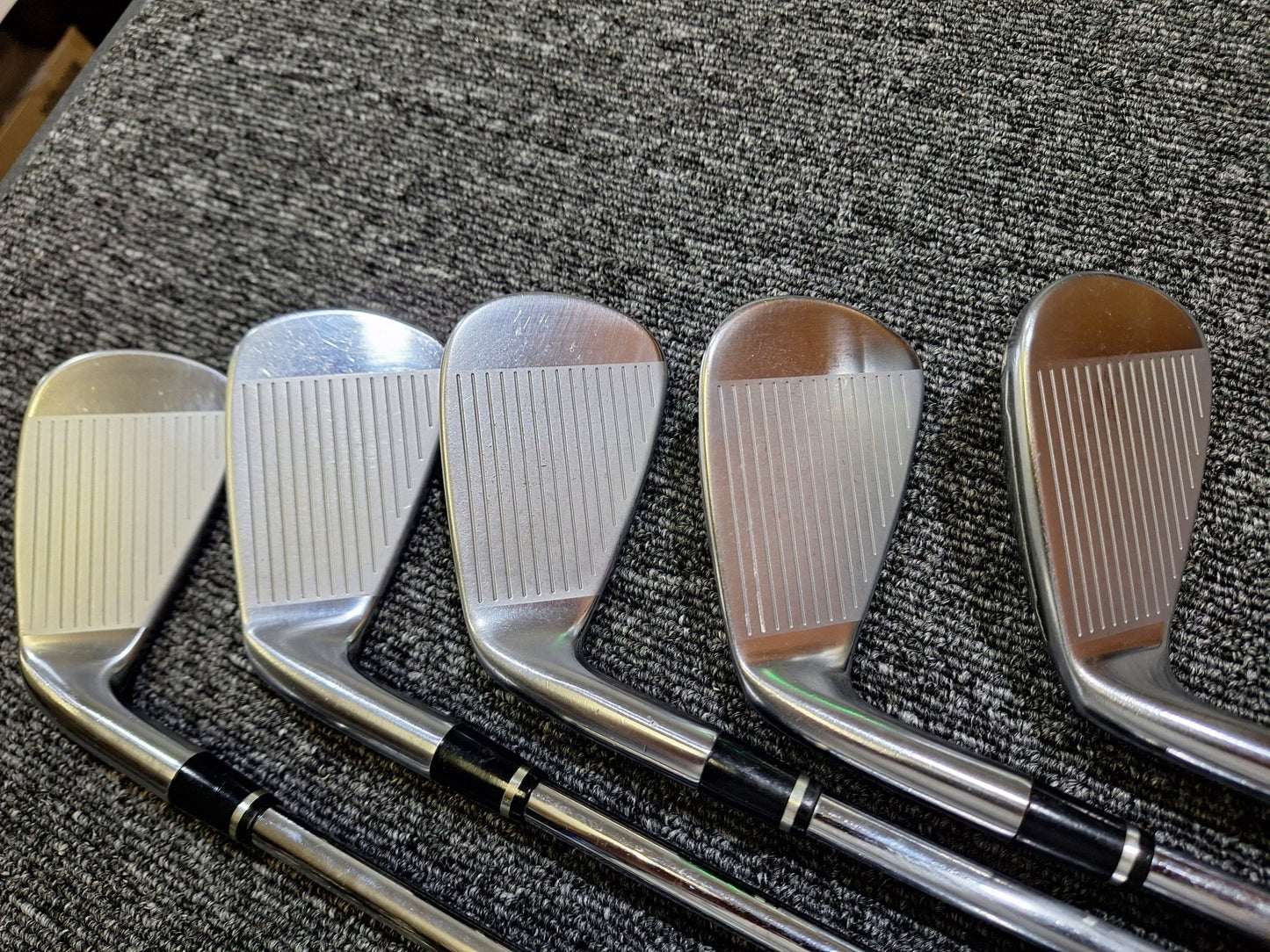 Taylormade - GLOIRE (2016) Irons - 6 - PW - NS PRO 930GH Stiff - RH - Shams Golf Exchange