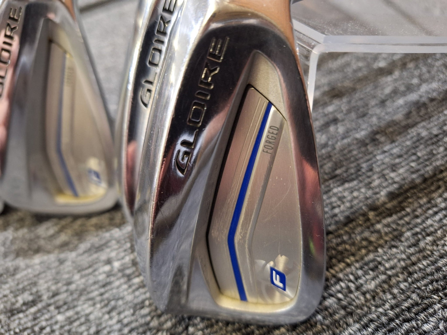 Taylormade - GLOIRE (2016) Irons - 6 - PW - NS PRO 930GH Stiff - RH - Shams Golf Exchange