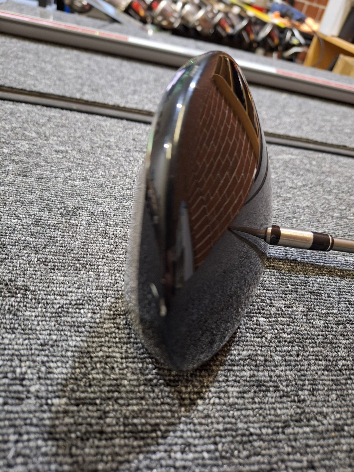 Taylormade - R5 XL Plus Type N Driver - 9.5 - Stiff - Right Hand - Shams Golf Exchange