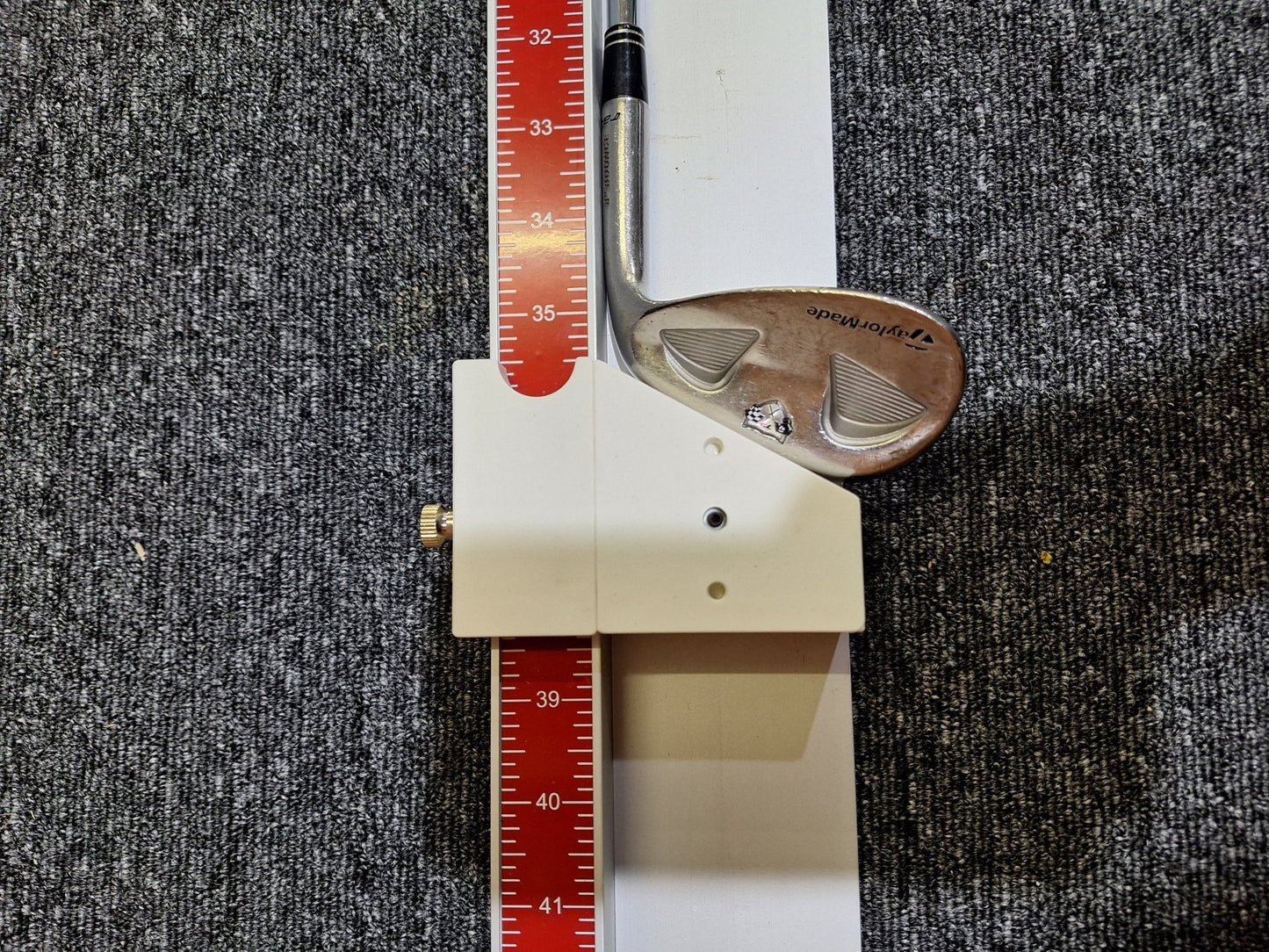 Taylormade - RAC Satin Wedge - 52/08 - Stiff Steel - Right Hand - Shams Golf Exchange