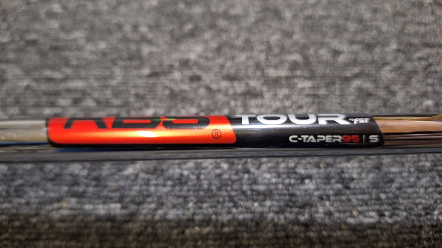 Taylormade - RBZ Stage 2 Tour 4 Hybrid - KBS C - Taper 95 Stiff - RH - Shams Golf Exchange