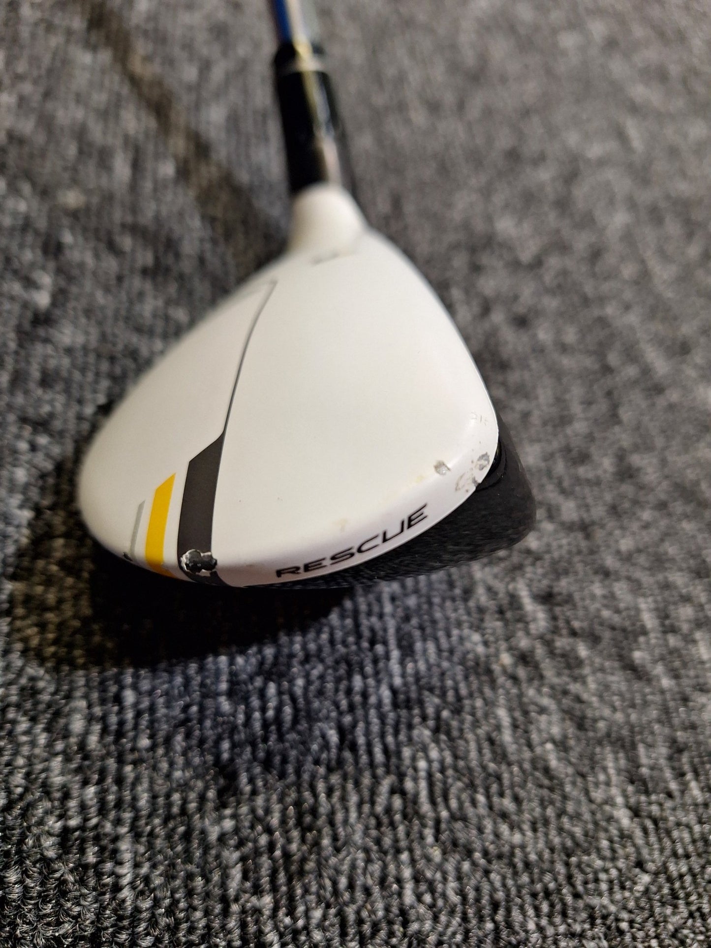 Taylormade - RBZ Stage 2 Tour 4 Hybrid - KBS C - Taper 95 Stiff - RH - Shams Golf Exchange