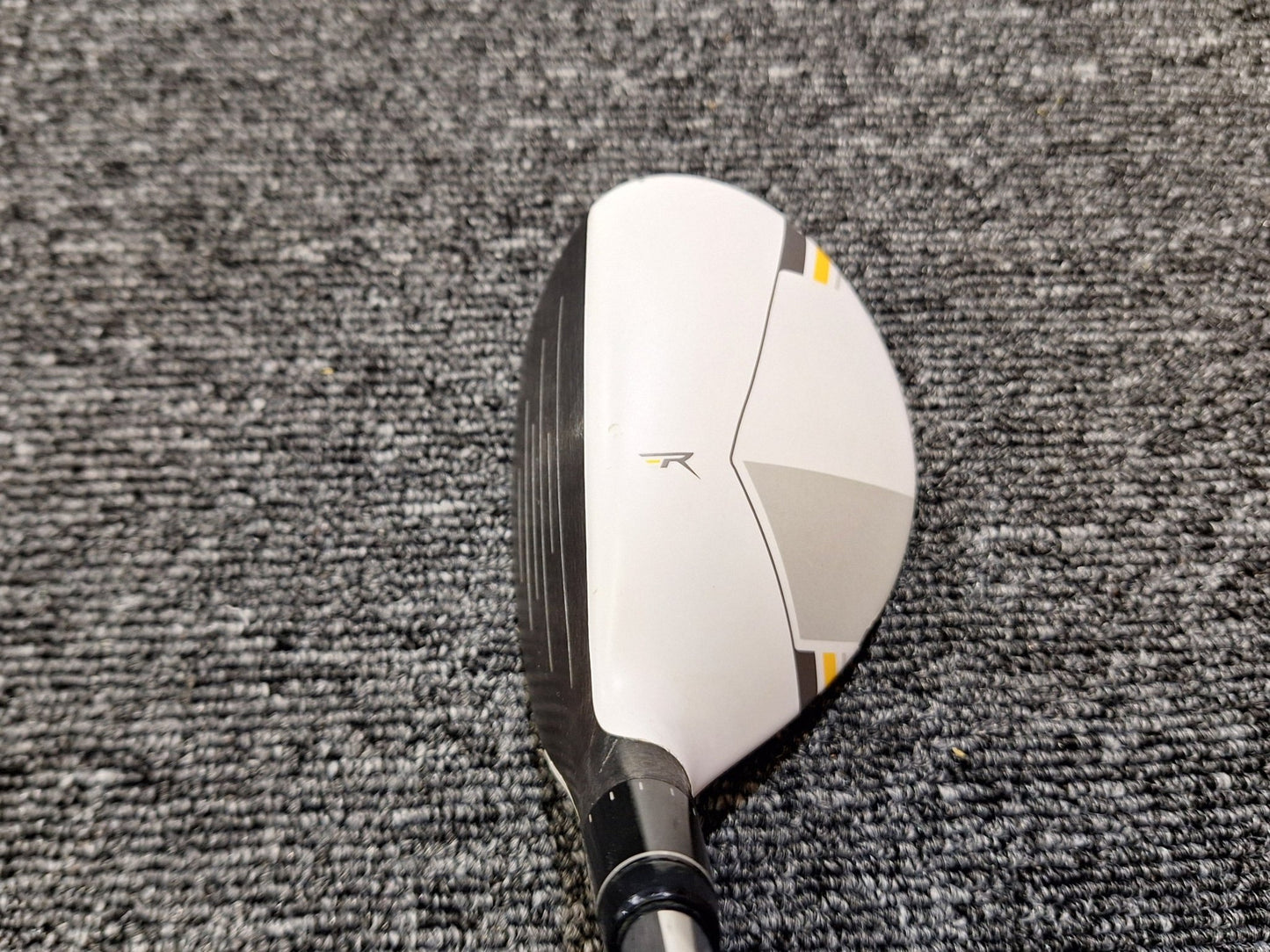 Taylormade - RBZ Stage 2 Tour 4 Hybrid - KBS C - Taper 95 Stiff - RH - Shams Golf Exchange