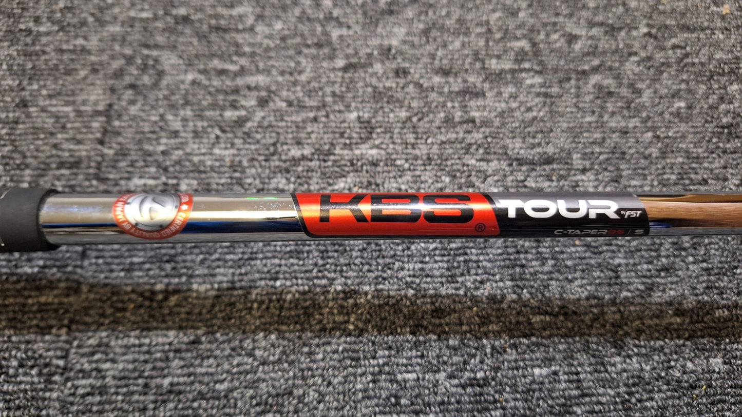 Taylormade - RBZ Stage 2 Tour 4 Hybrid - KBS C - Taper 95 Stiff - RH - Shams Golf Exchange
