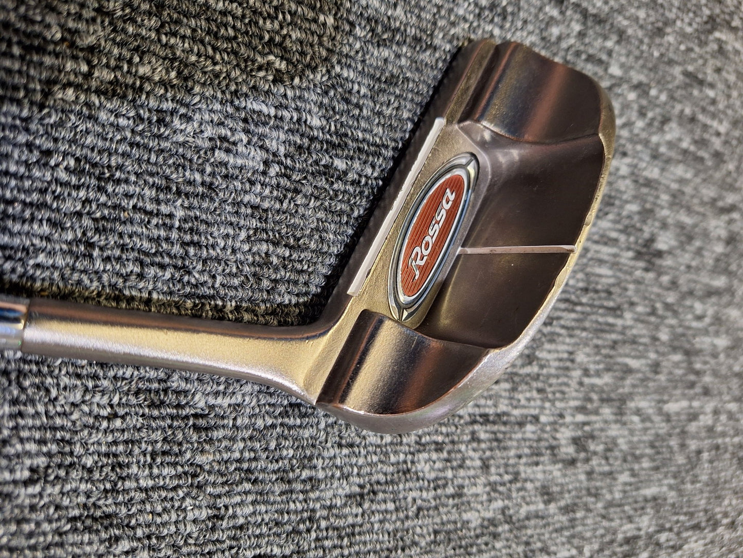 Taylormade - Rossa agst+ Maranello 8 - Right Hand - Shams Golf Exchange