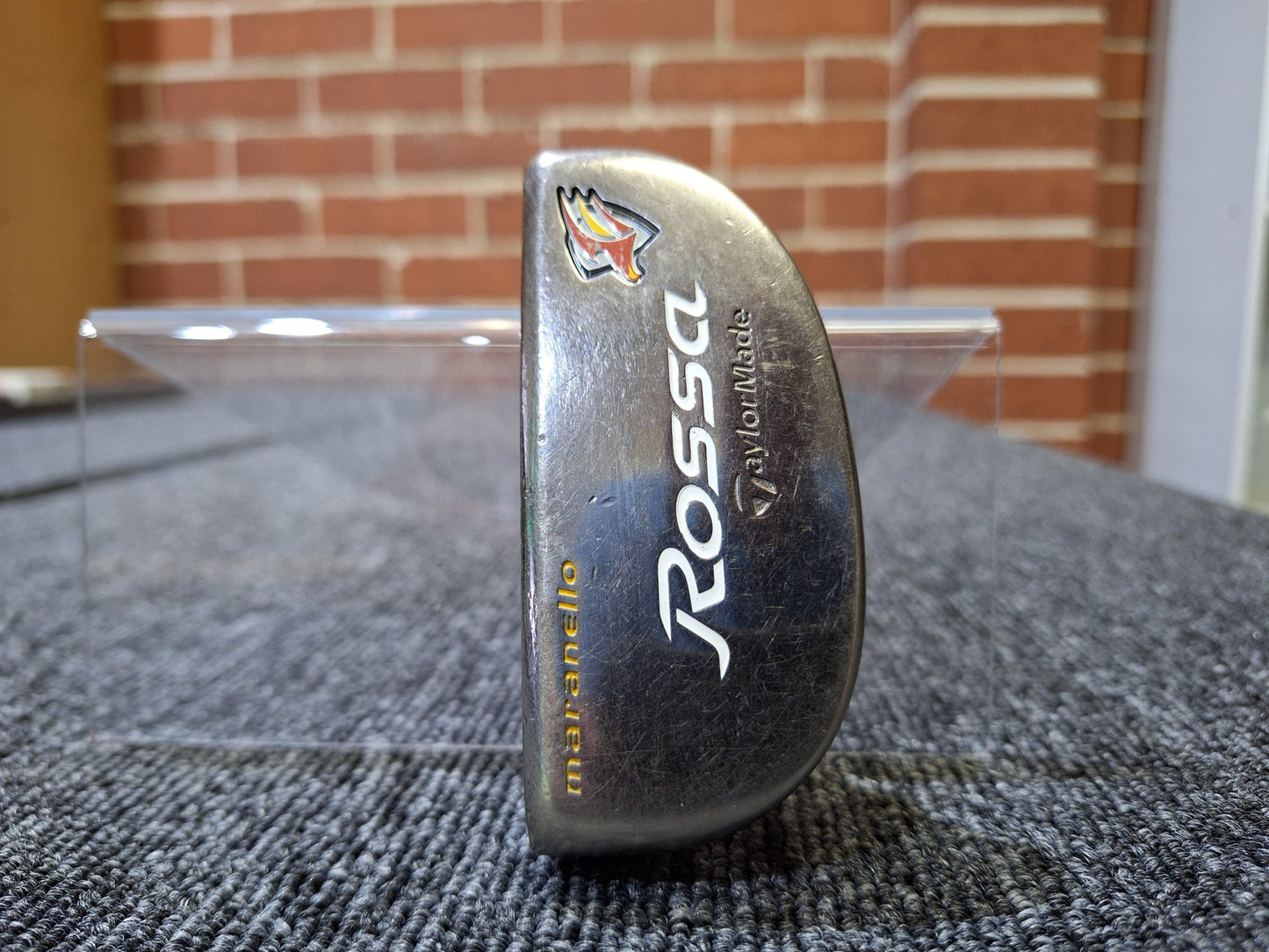 Taylormade - Rossa agst+ Maranello 8 - Right Hand - Shams Golf Exchange