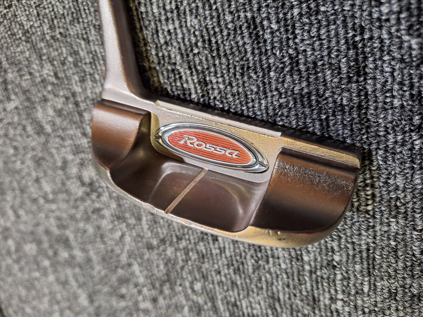 Taylormade - Rossa agst+ Maranello 8 - Right Hand - Shams Golf Exchange